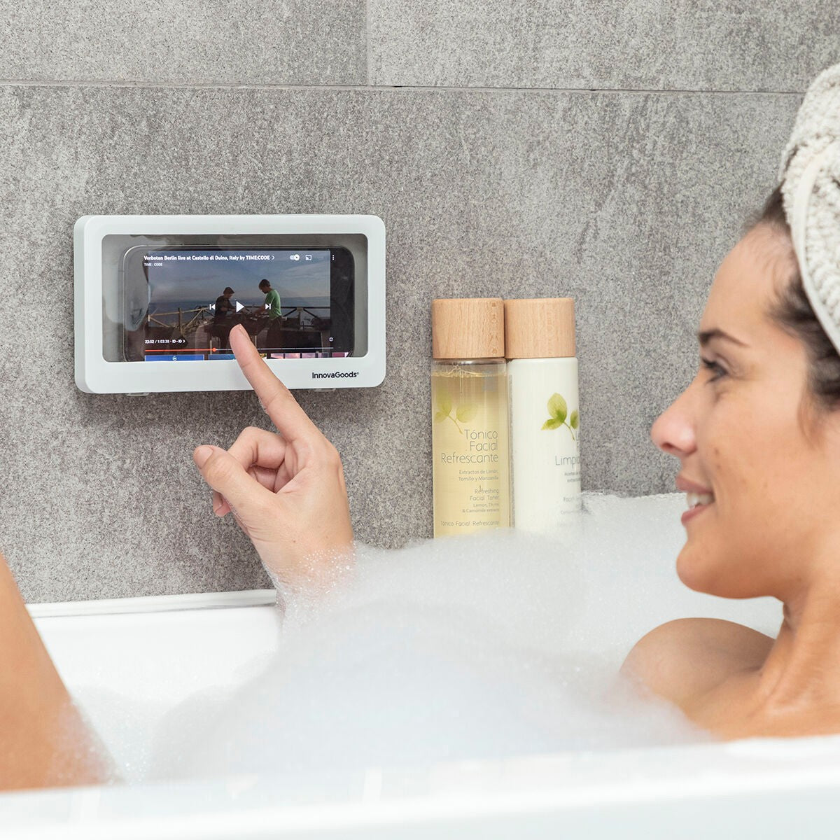 Mobile cover Cashower InnovaGoods