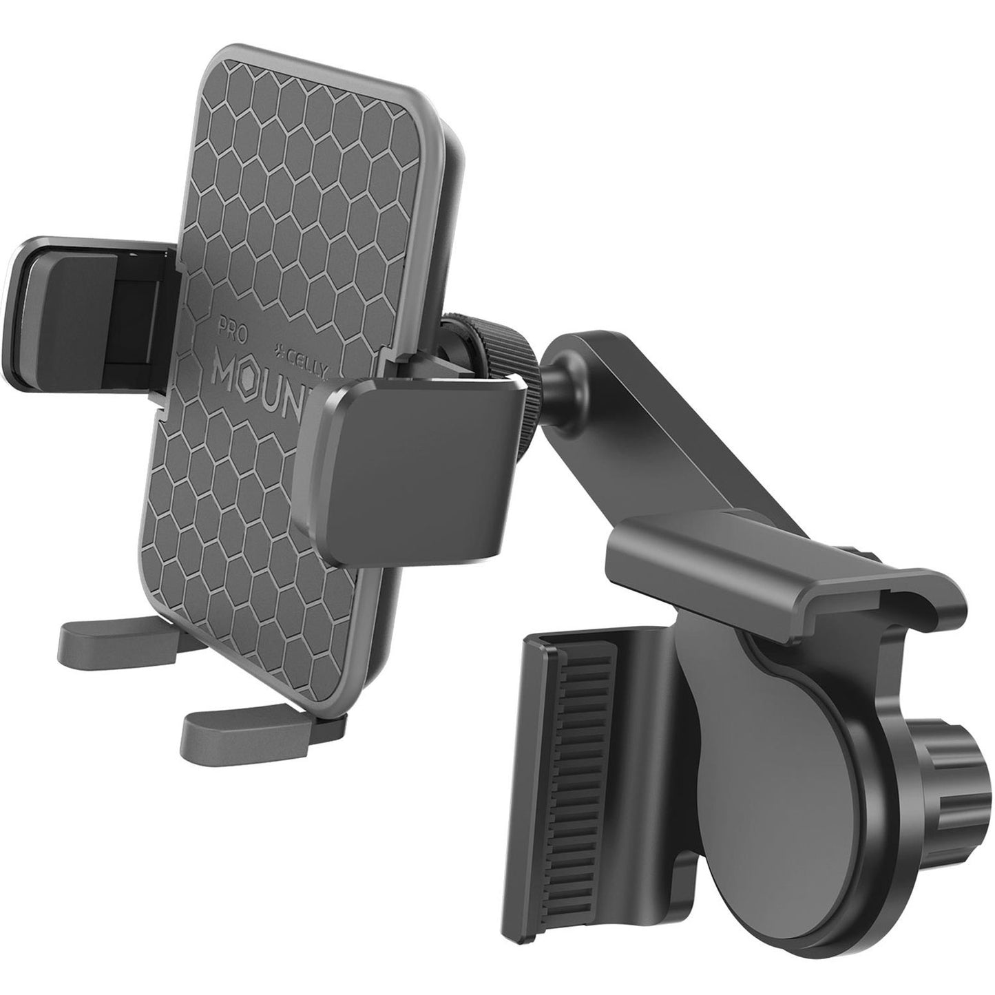 Mobile holder for Tesla Model X, Y, 3, S Screen + dashboard