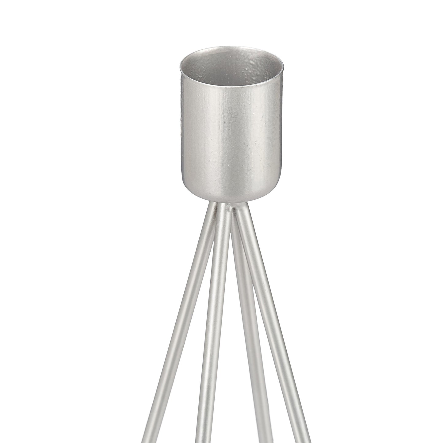 Modern candle holder, set of 2