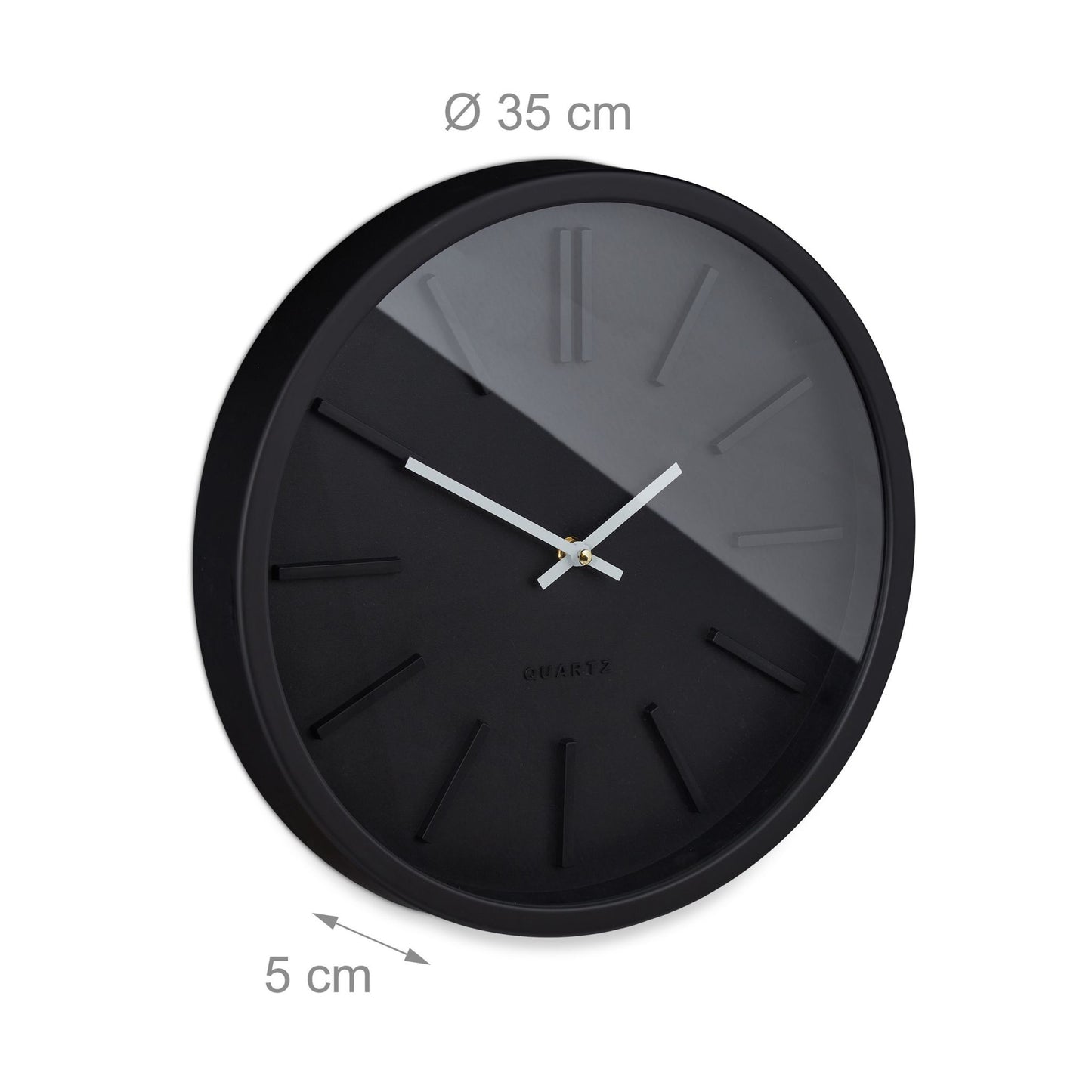 Modern wall clock