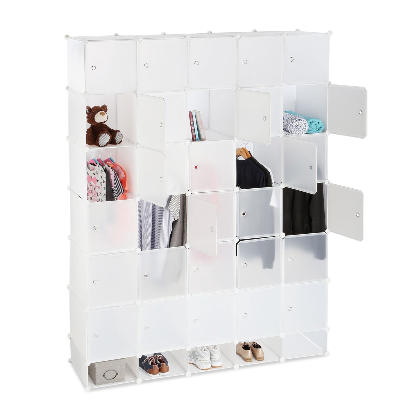 Modular wardrobe XXL