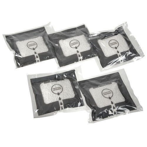 Moisture absorber on a hanger - 5 pcs. Ruhhy 22138