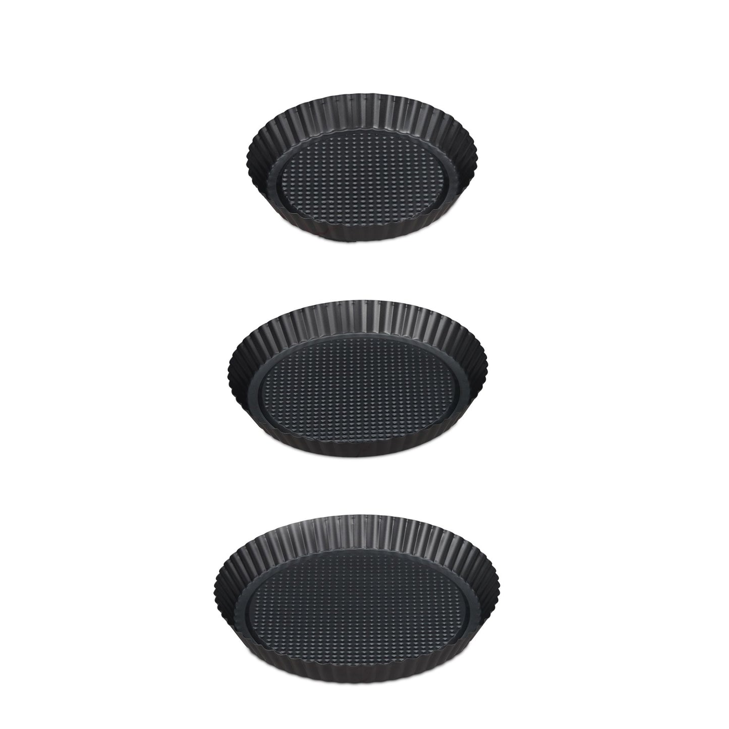 Mold for fruit base in different sizes Sizes set of 3