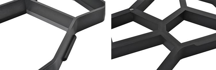 Mold for paving stones