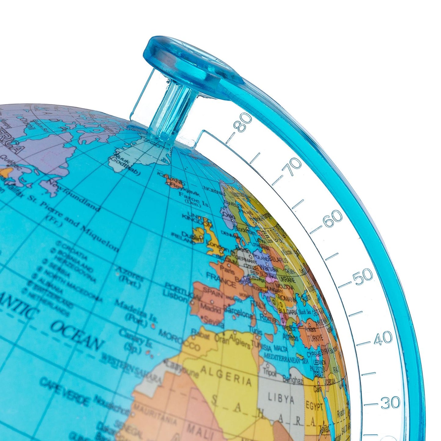 Money box globe set of 2