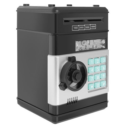 Moneybox - safe / electronic ATM 23545