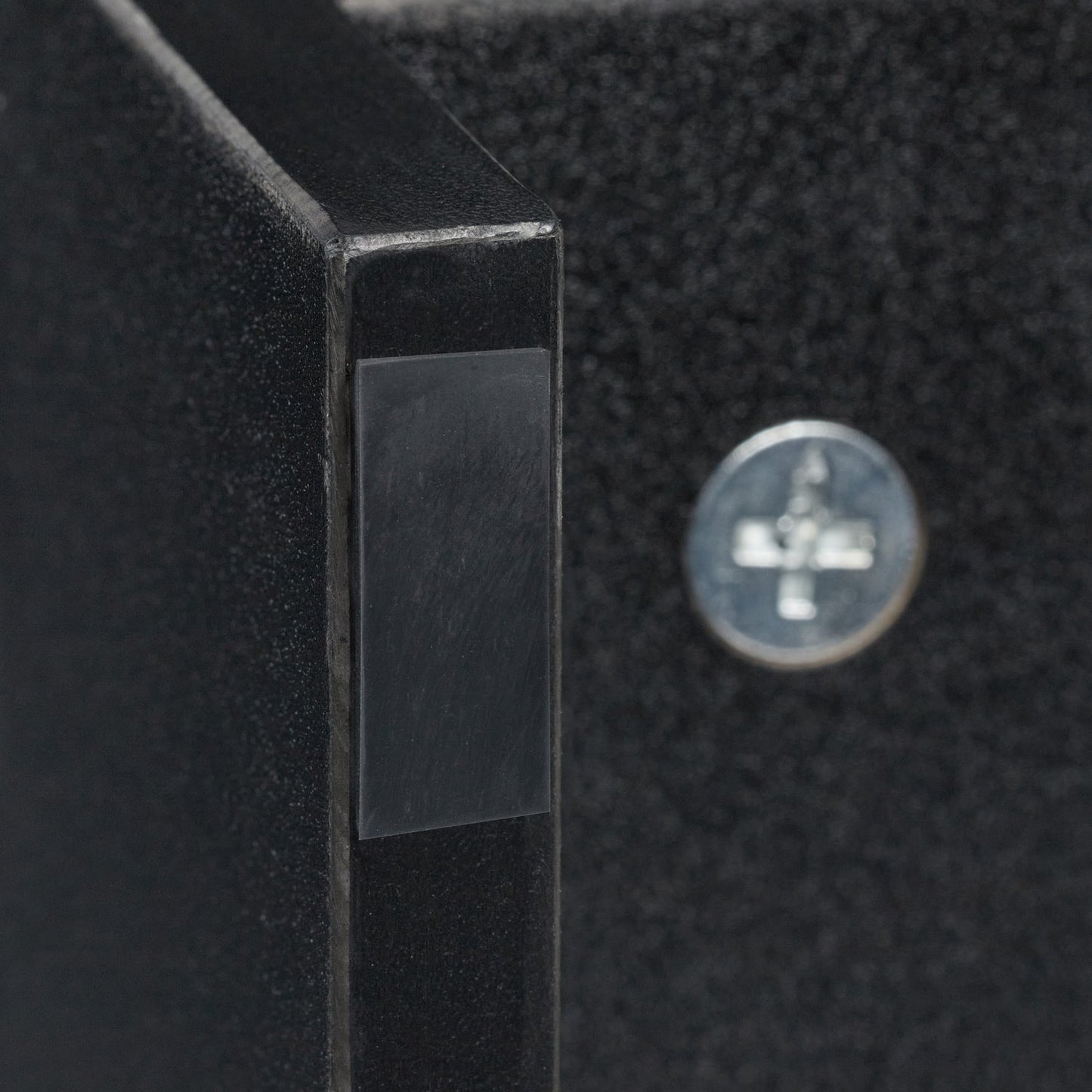 Monitor stand black