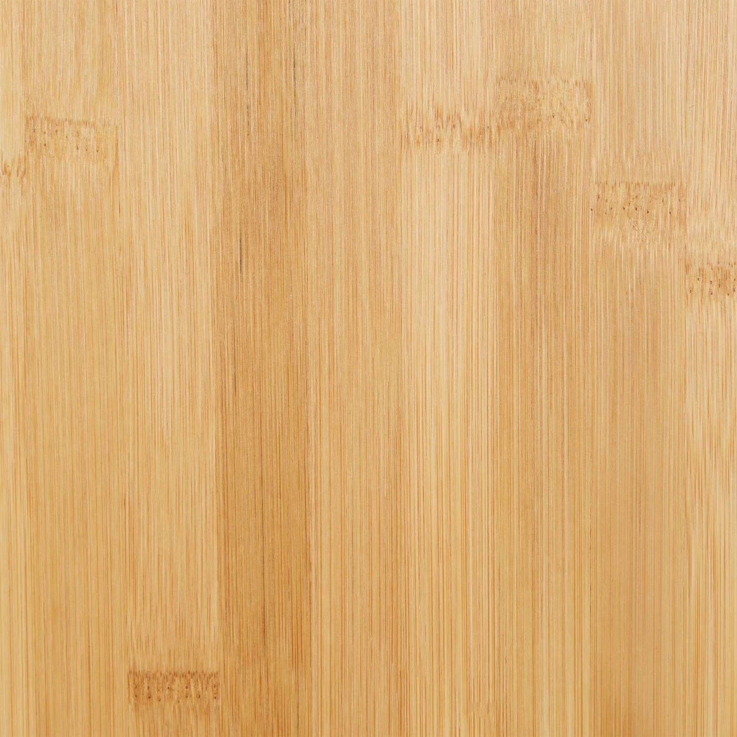 Monitor stand in bamboo