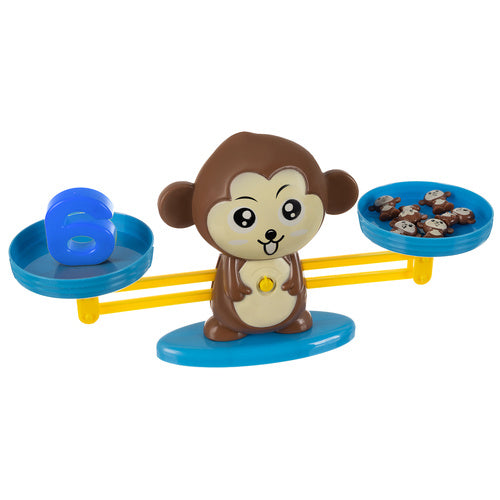 Monkey educational game - scale 26630
