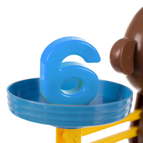 Monkey educational game - scale 26630
