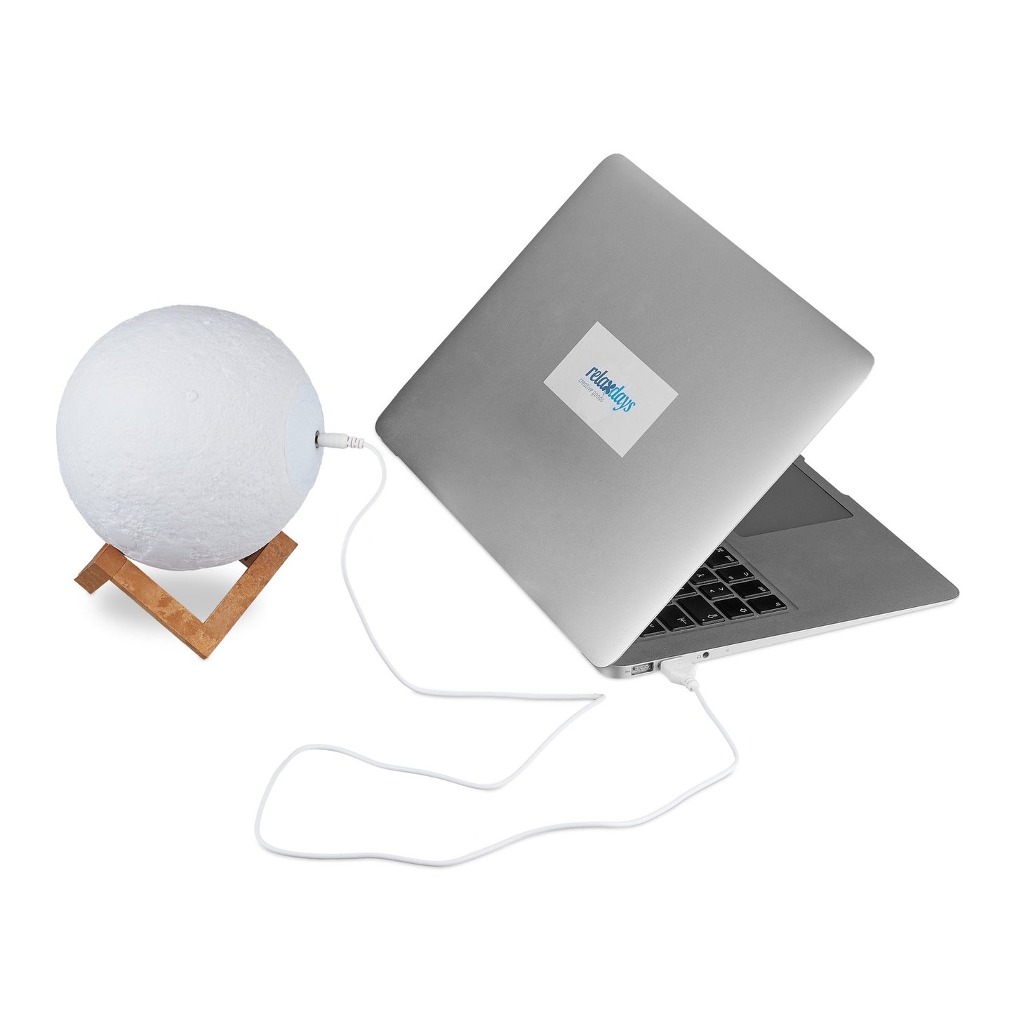 Moon Lamp 3D