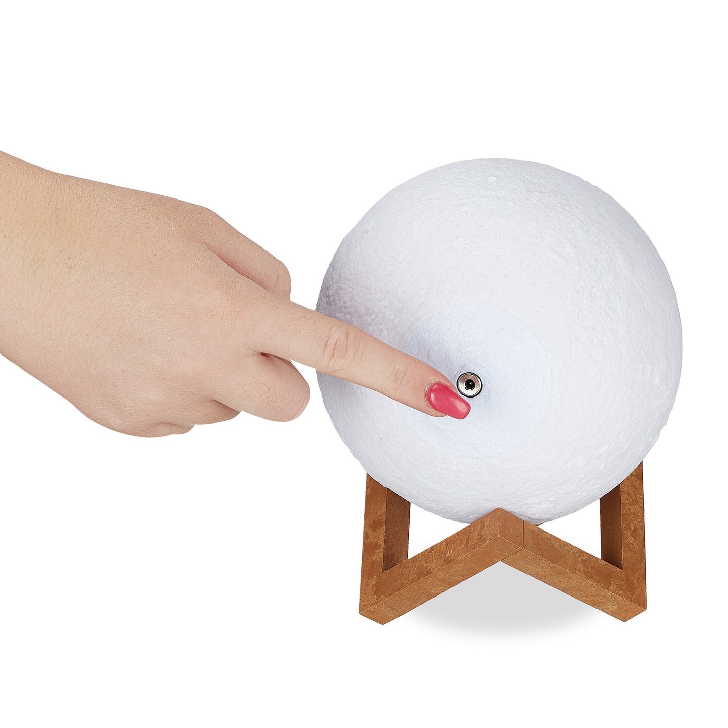 Moon Lamp 3D
