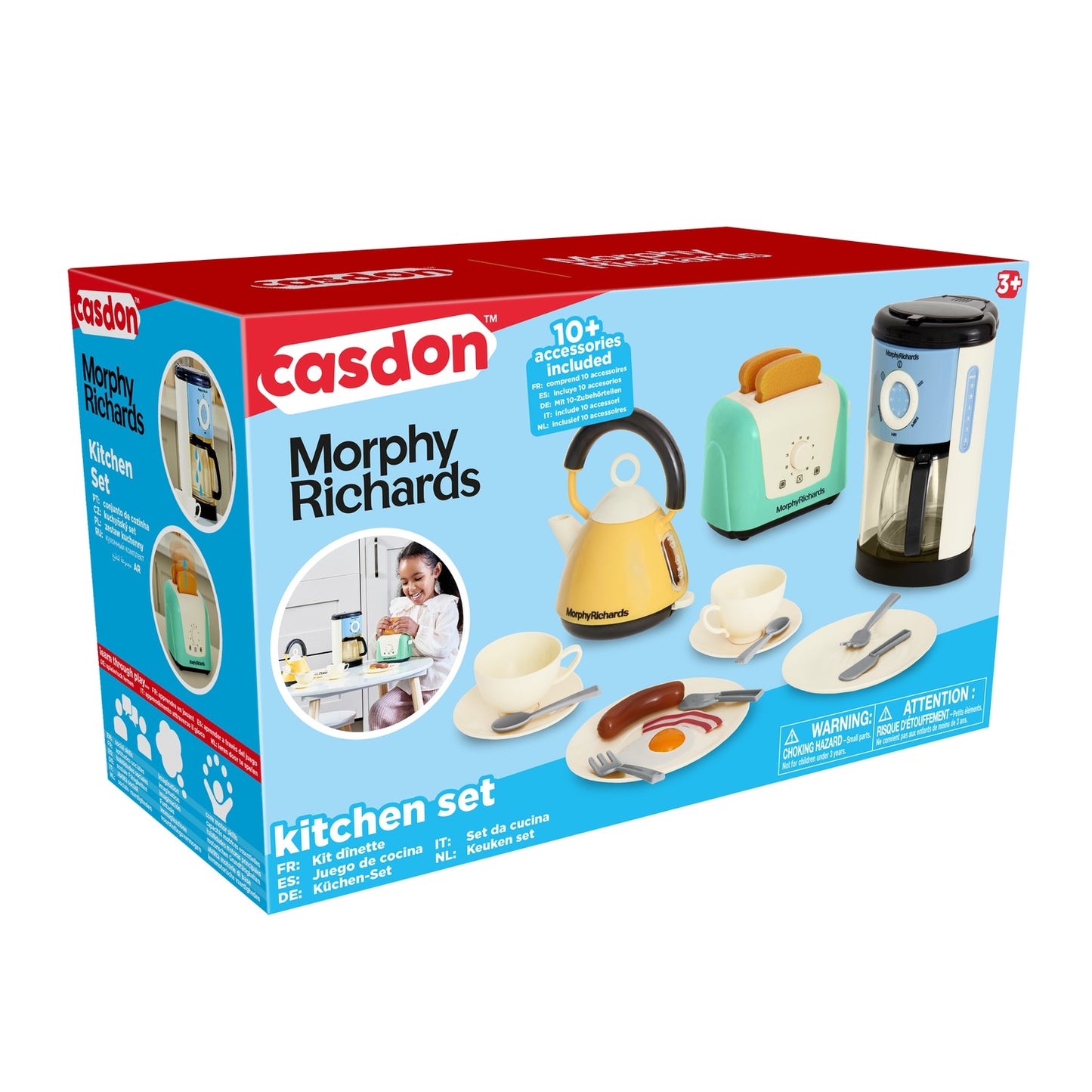 Morphy Richards Kitchen Set