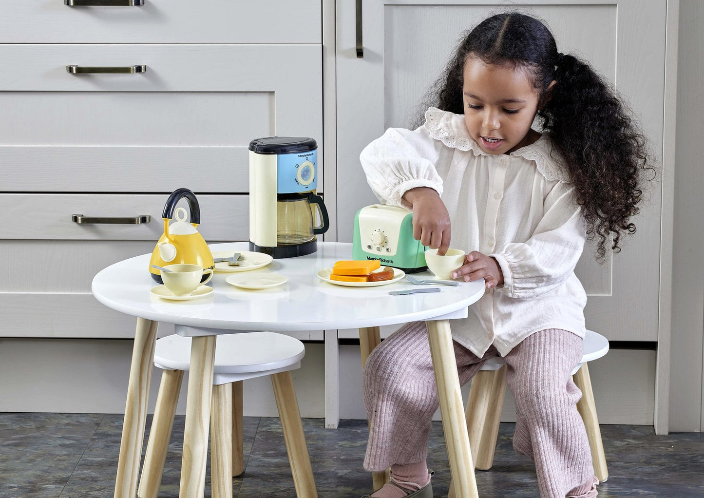 Morphy Richards Kitchen Set