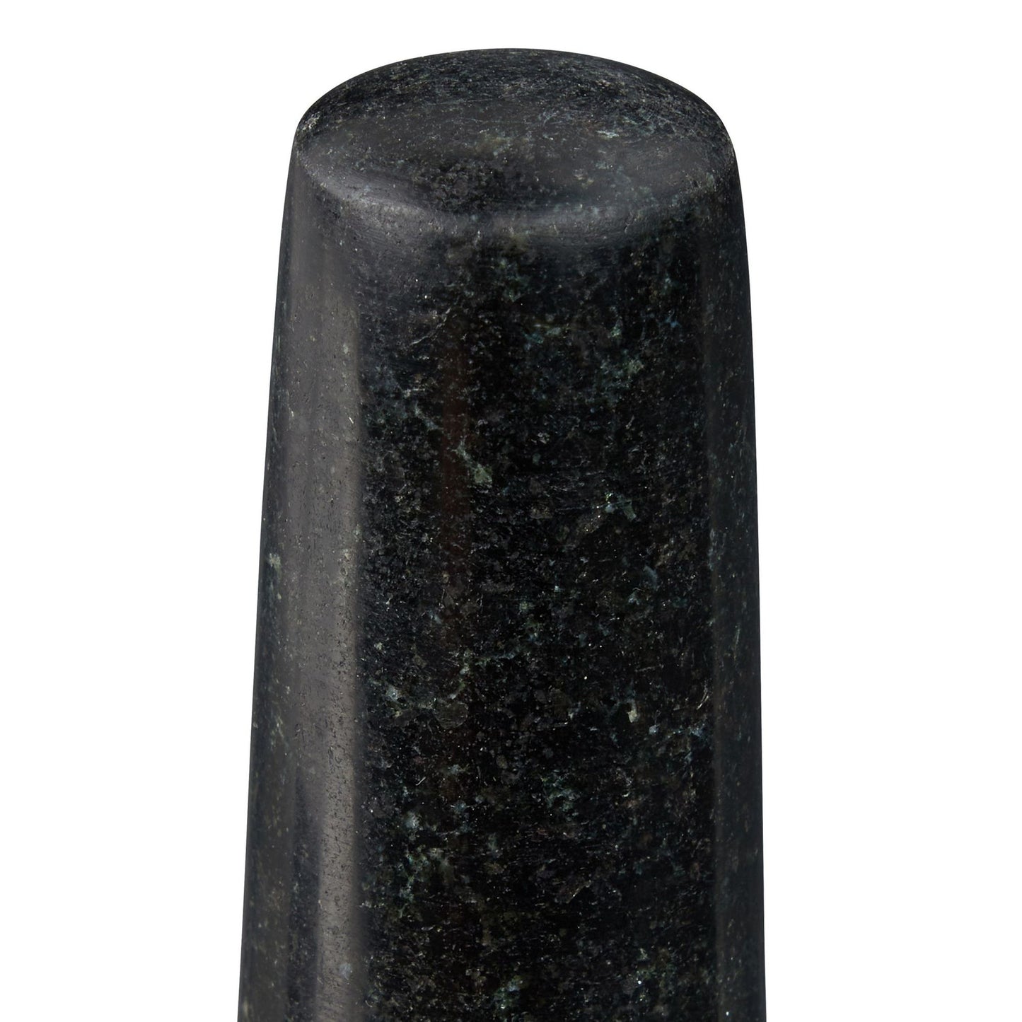 Mortar granite with impact
