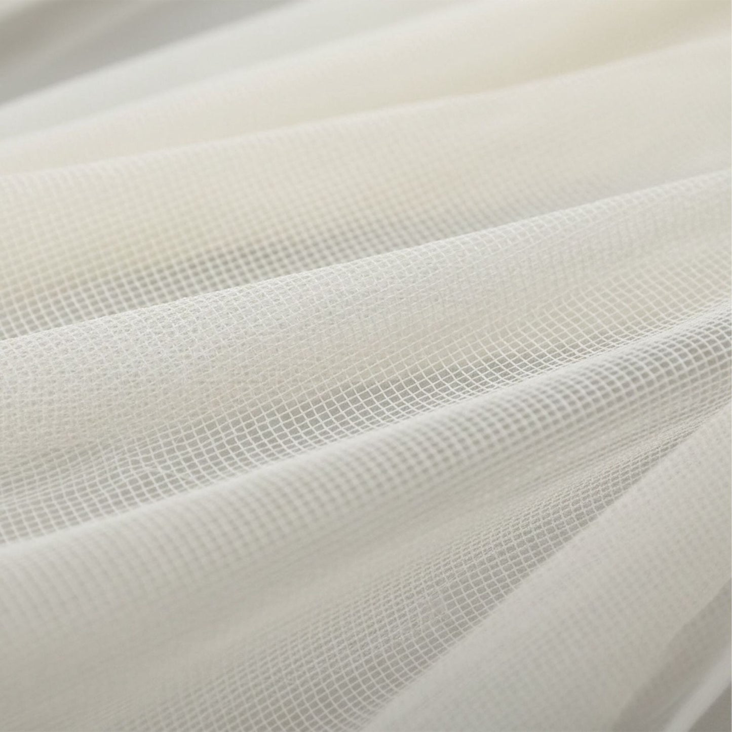 Mosquito Net 250cm – Fits Single & Double Beds