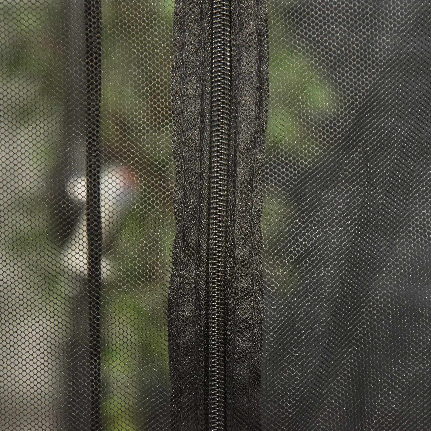 Mosquito Net for 3m Umbrellas with Zipper & Water Tube