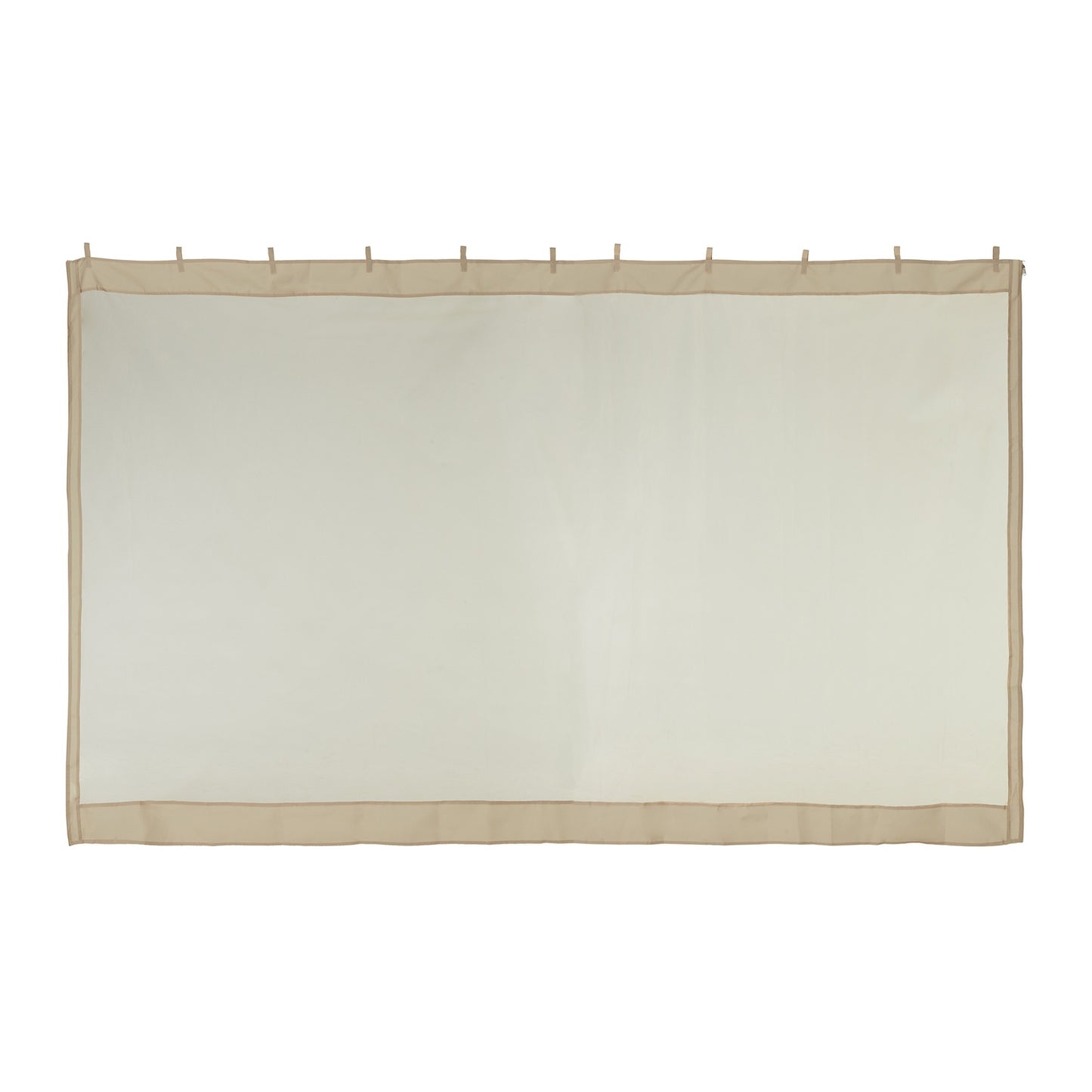 Mosquito Net for 3x3m Pavilion Beige