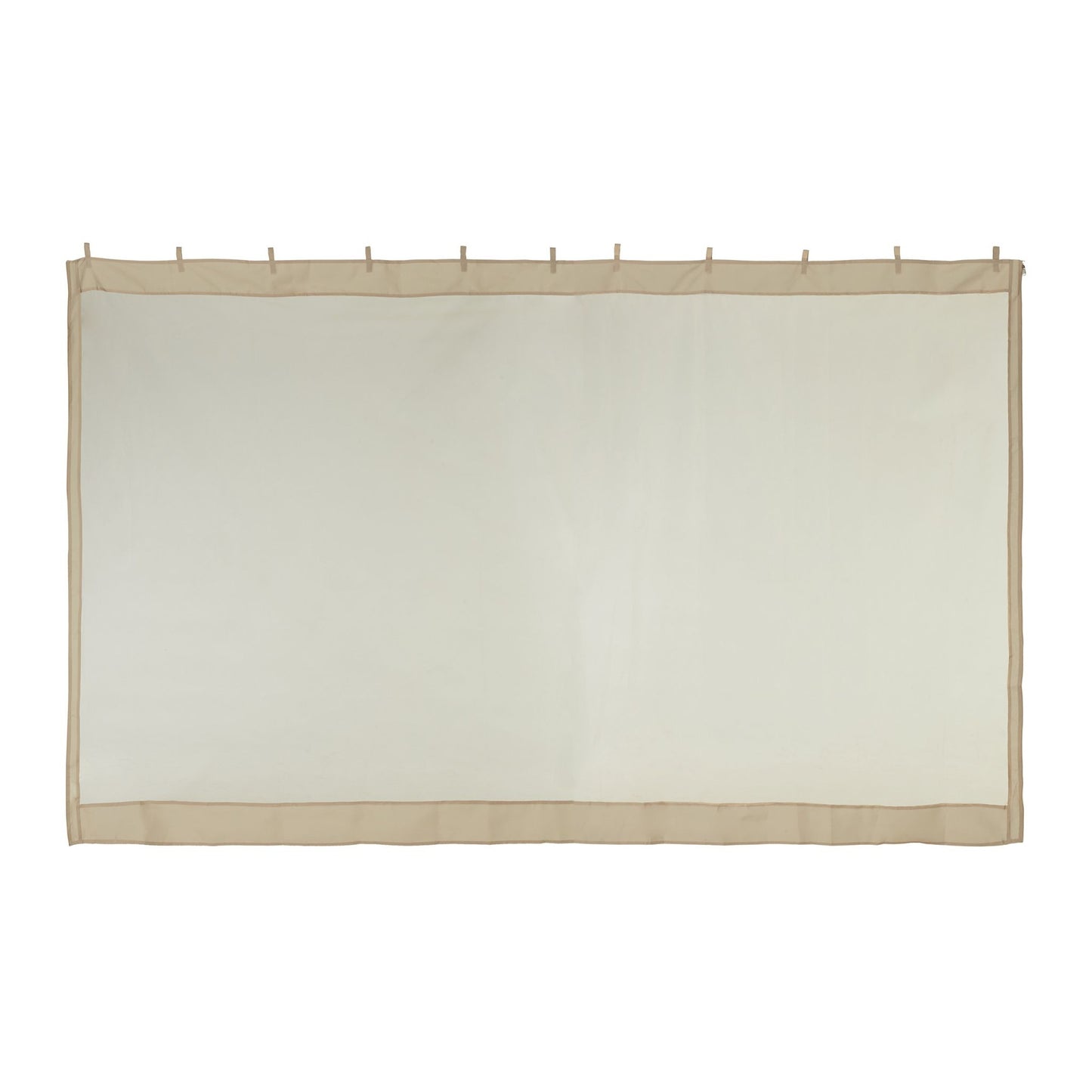 Mosquito Net for 3x3m Pavilion Beige