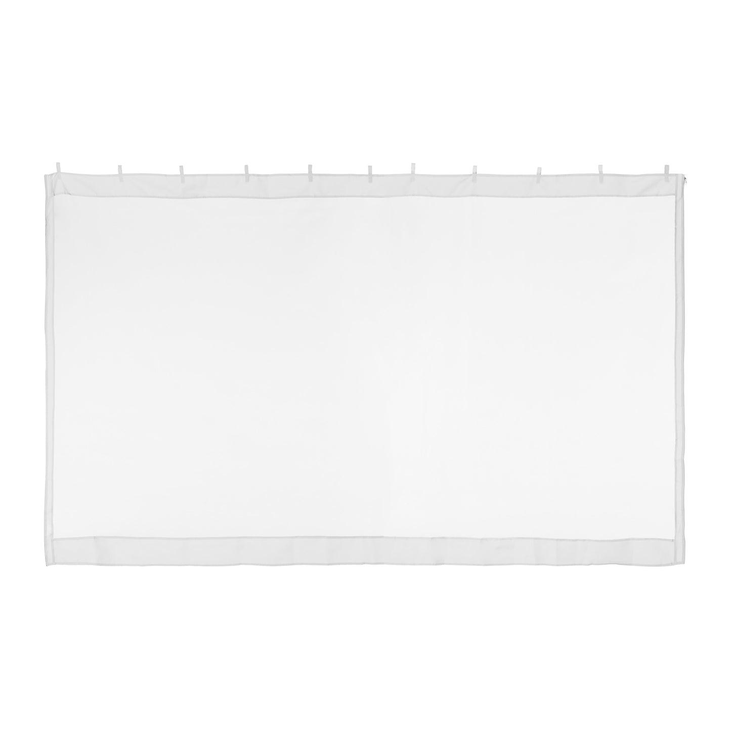 Mosquito Net for 3x3m Pavilion White