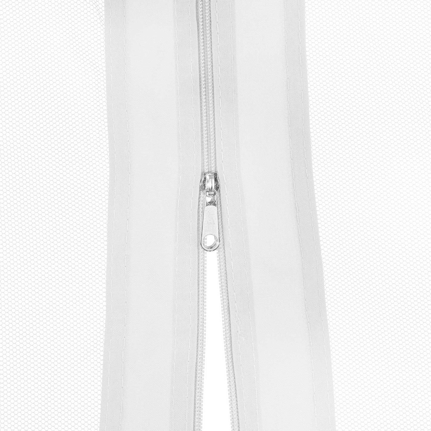Mosquito Net for 3x3m Pavilion White