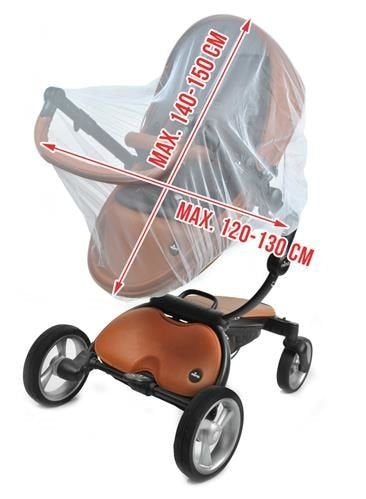 Mosquito net for a pram