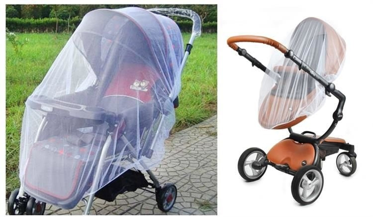 Mosquito net for a pram