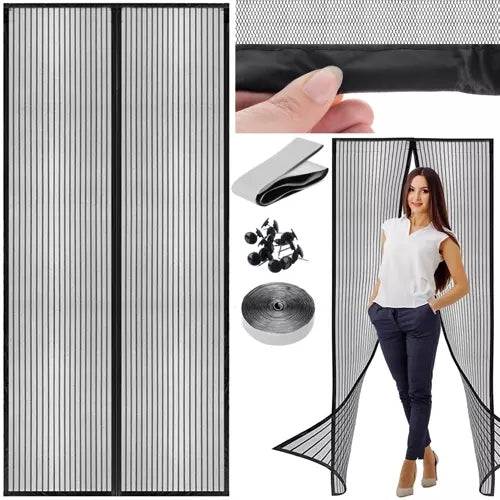 Mosquito net for door 100x210cm HQ M18602