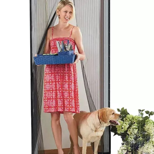 Mosquito net for door 100x210cm HQ M18602