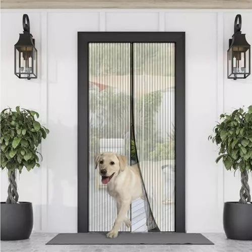 Mosquito net for door 100x210cm HQ M18602