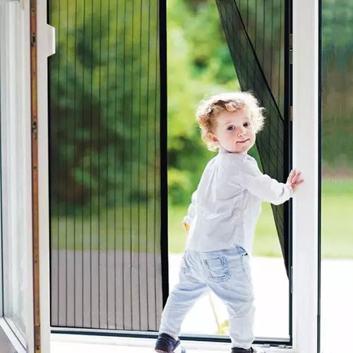 Mosquito net for door 100x210cm HQ M18602