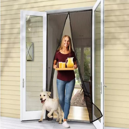 Mosquito net for door 100x210cm HQ M18602