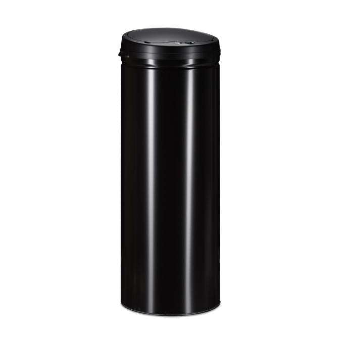Motion Sensor Waste Basket Trash Can Garbage Bin Kitchen Paper Container Storage