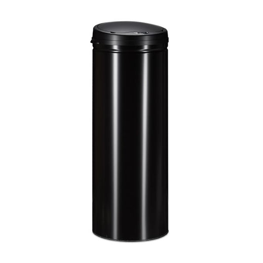 Motion Sensor Waste Basket Trash Can Garbage Bin Kitchen Paper Container Storage