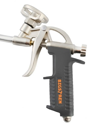 Mounting foam gun