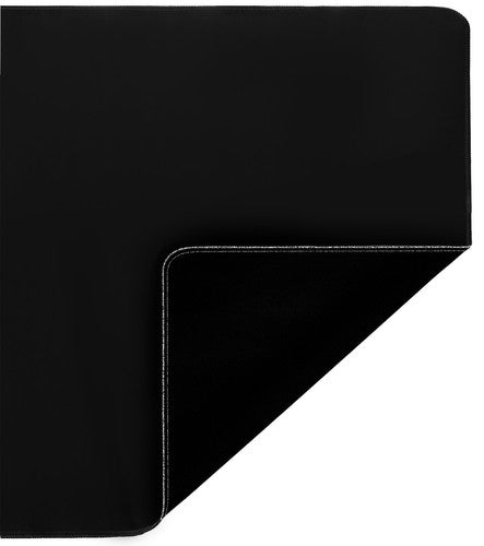 Mouse and keyboard pad - black P18625
