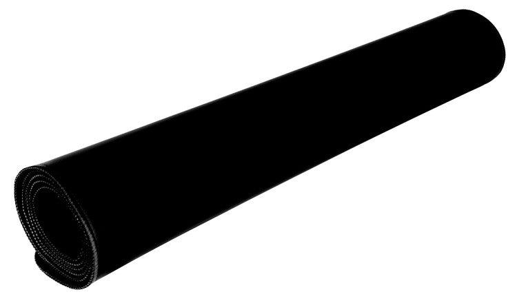 Mouse and keyboard pad - black P18625
