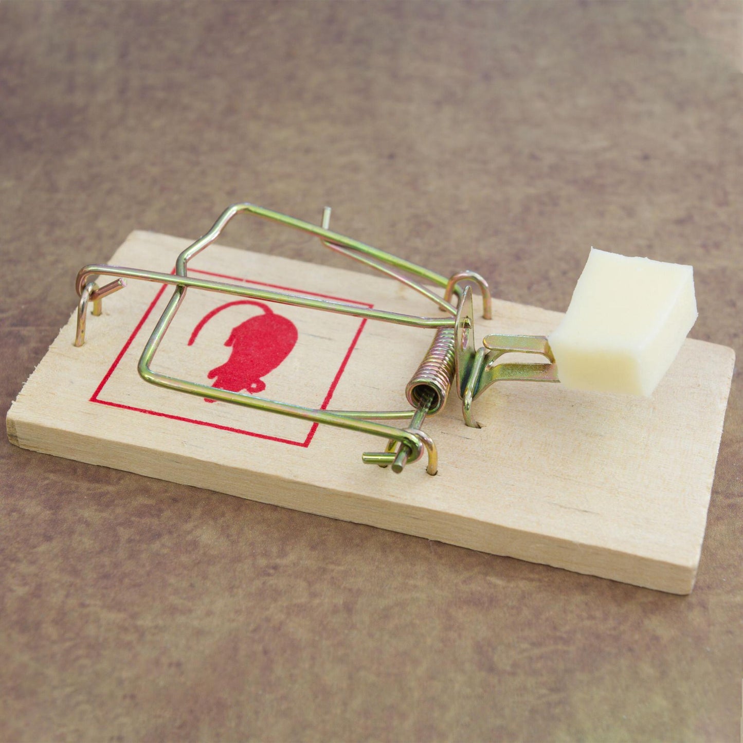 Mousetrap Wooden set of 25 pcs