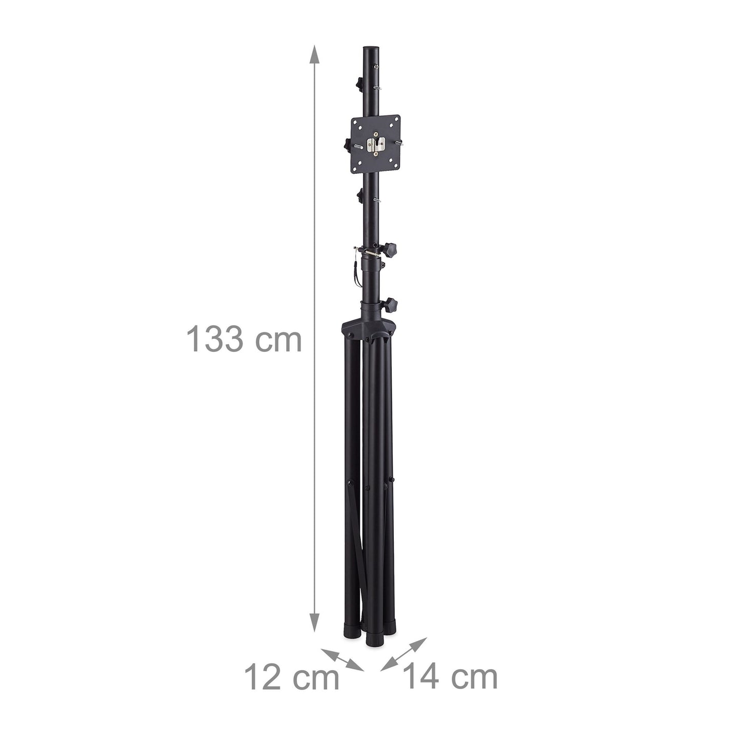 Movable dart stand