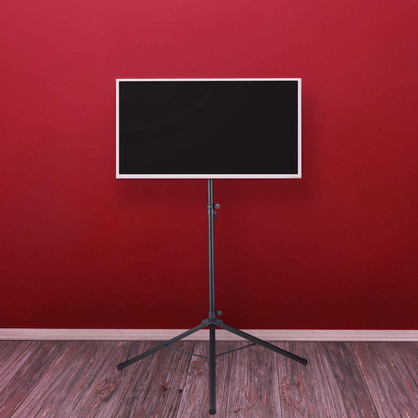 Movable dart stand