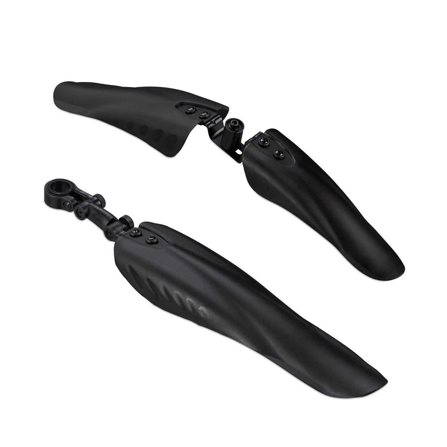 Mudguard set front and rear
