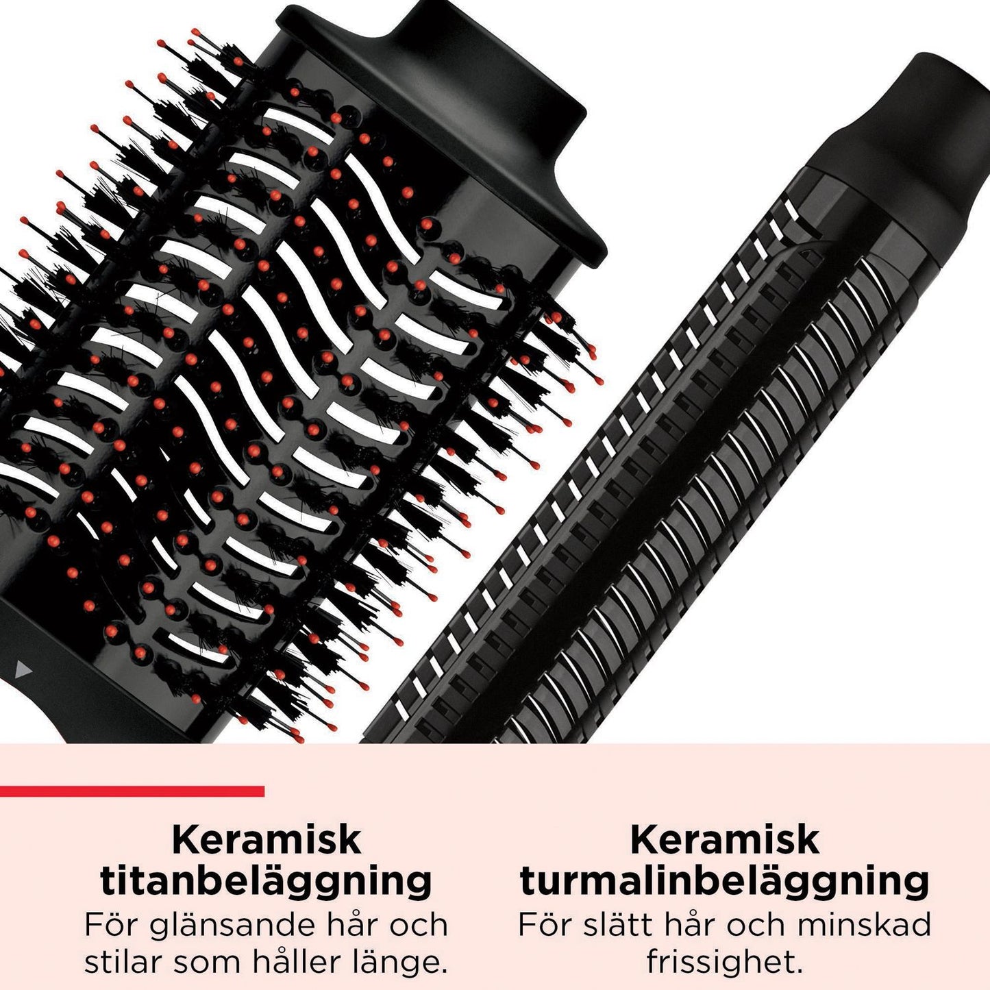 Multi Air Styler One-Step Blow-Dry 5-in-1 RVDR5371