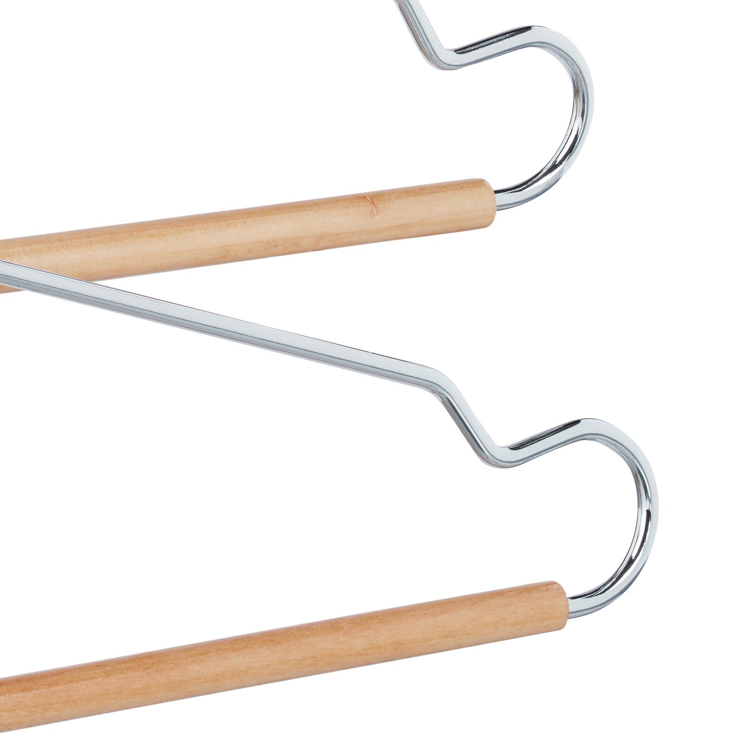 Multi Clothes Hangers – Space-Saving Wardrobe Organizer