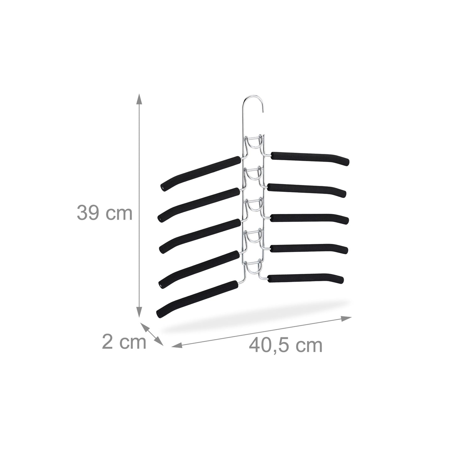 Multi Hangers, Set of 3