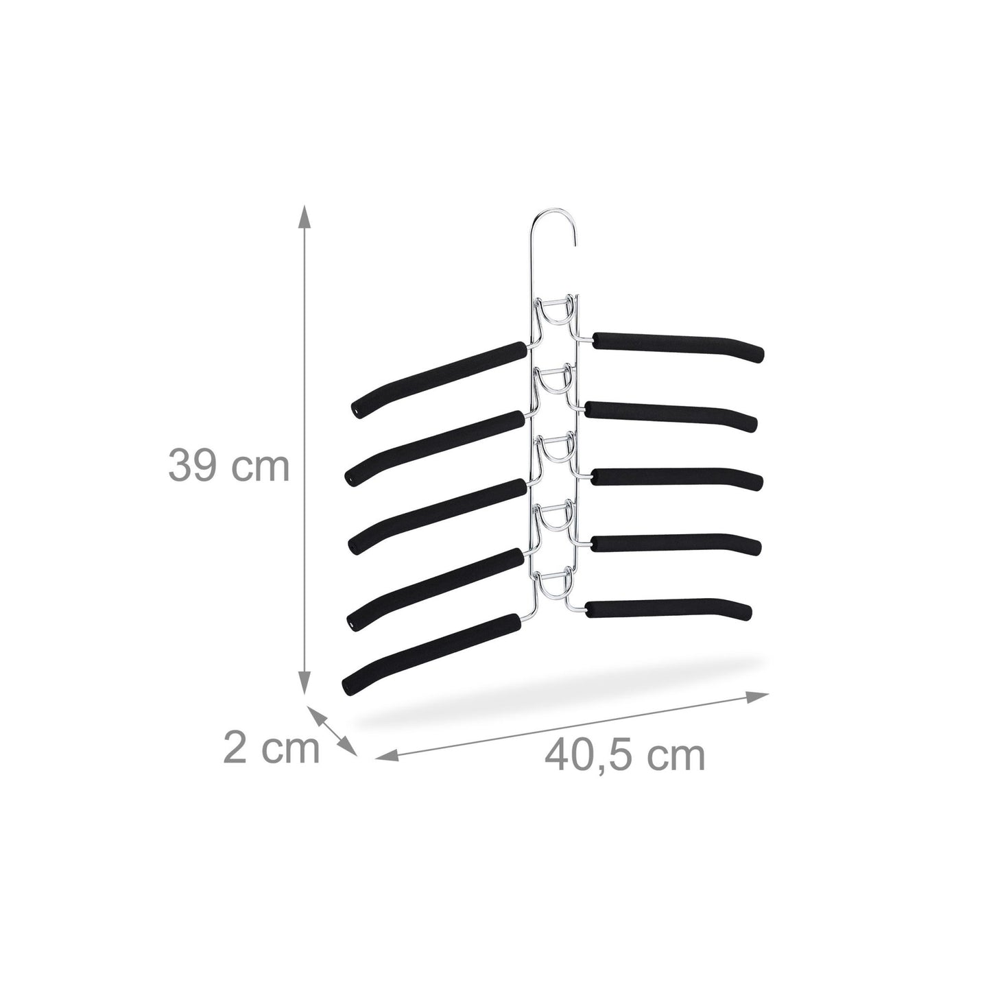 Multi Hangers, Set of 3