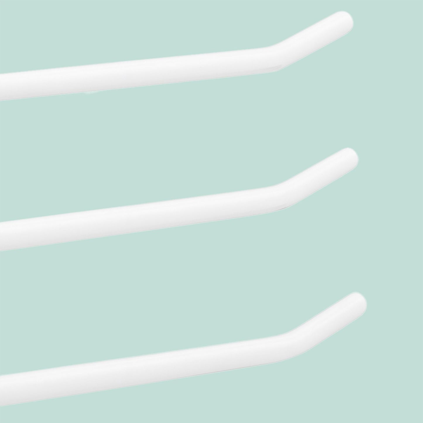 Multi Pants Hangers, Set of 5 – Space-Saving Metal Rails