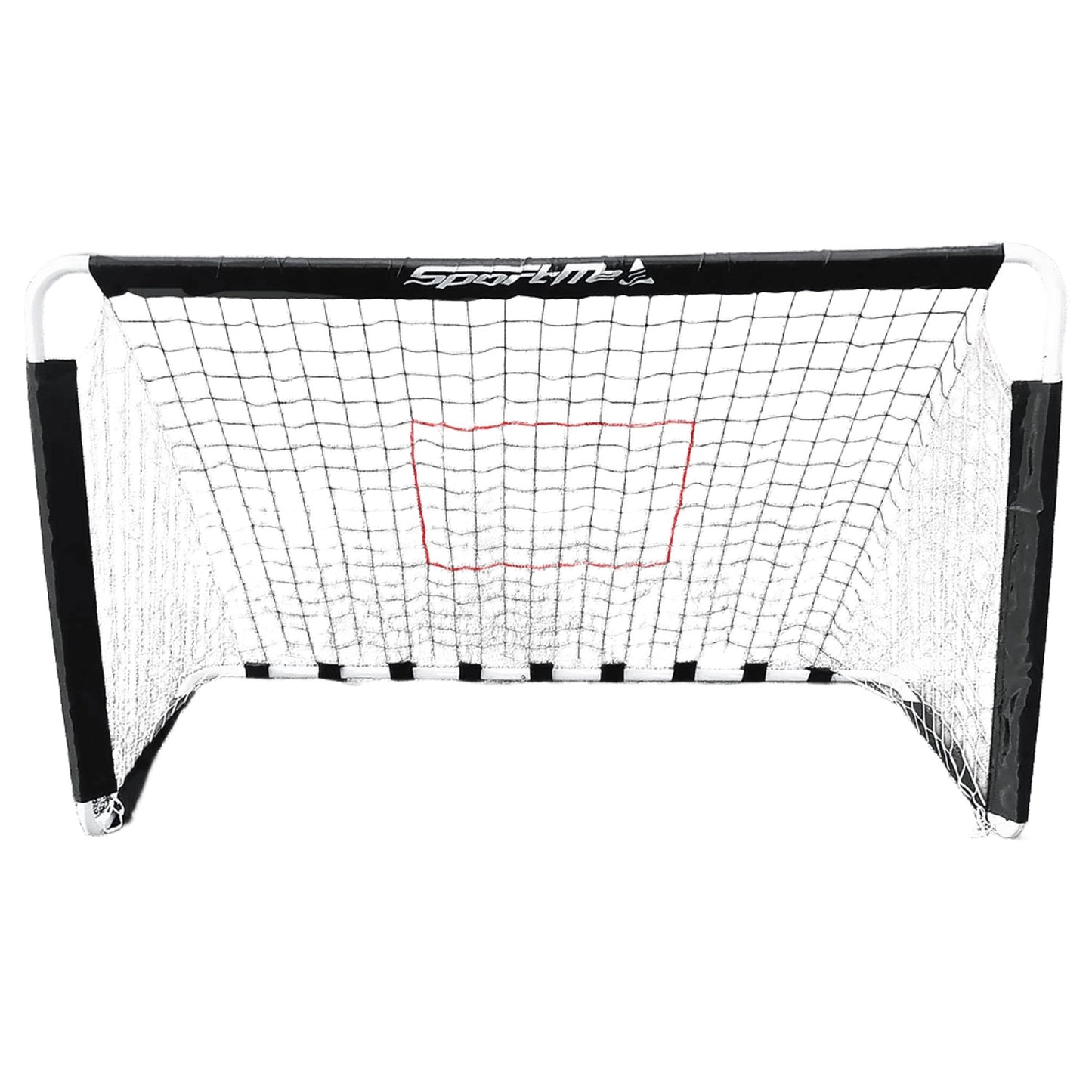 Multi-Sport Goal 125x75 cm, Indoor/Outdoor Rebounder