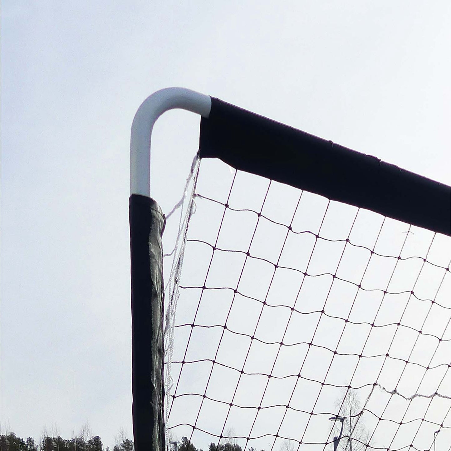Multi-Sport Goal 125x75 cm, Indoor/Outdoor Rebounder
