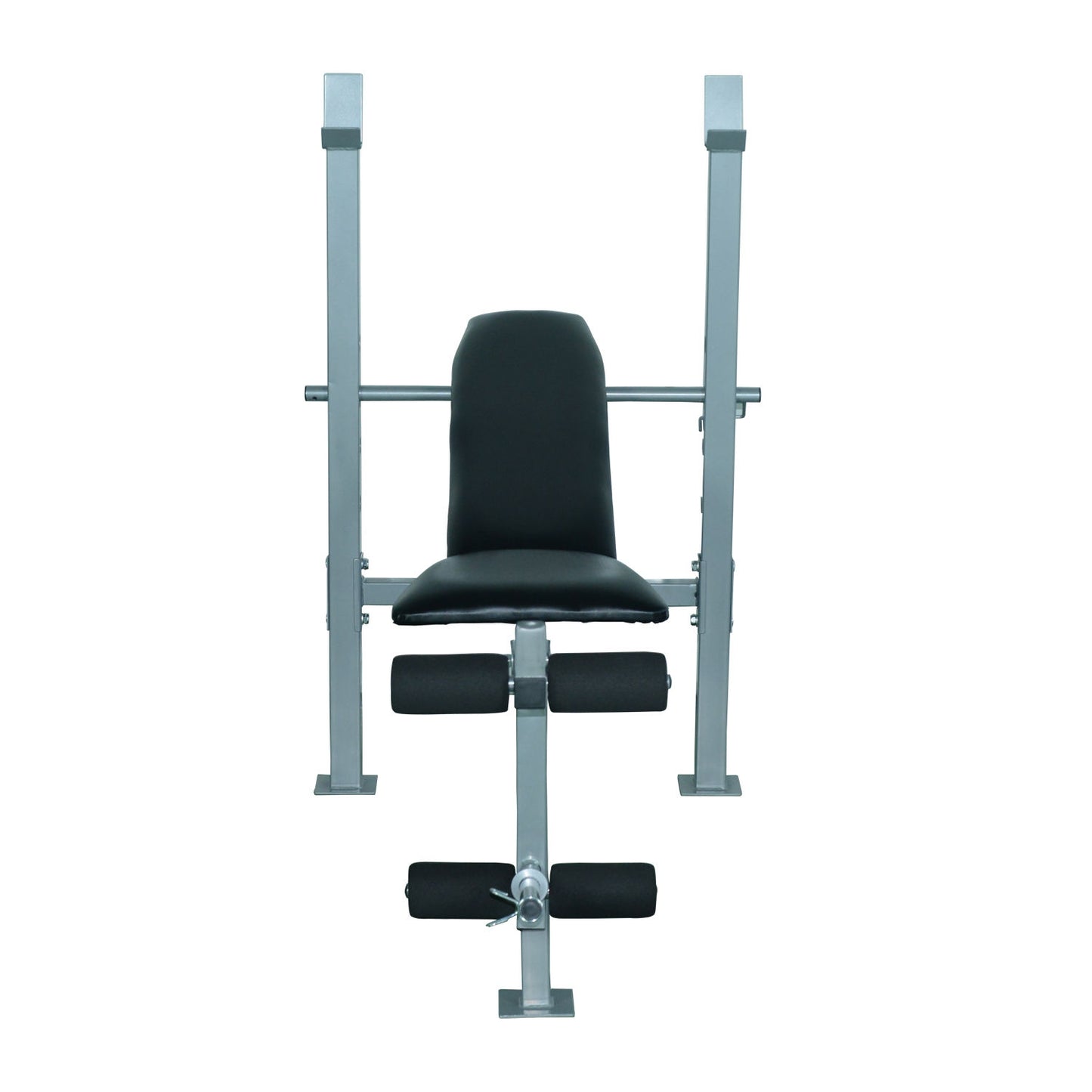 Adjustable Multi-Weight Training Bench, Steel, 165x68x114 Cm