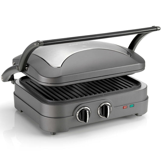 Multifunction Grill GR47E 3 Different Functions